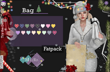 - MicRo - Outfit Santa Fatpack Bag