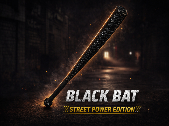 Black Bat – Street Power Edition
