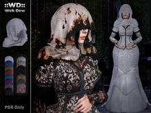 ::WD:: Shawl Vesper PBR