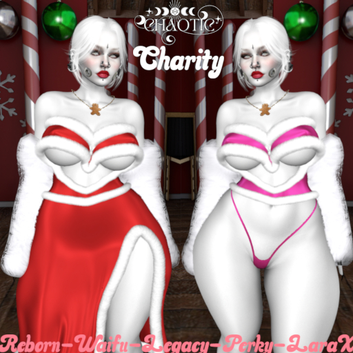 {Chaotic} Charity {Add me} {DEMO}