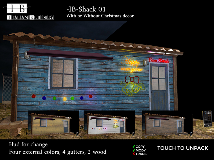 -IB-SHACK 01 c/m box vs3