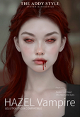 TAS Hazel Vampire - DRACULA Tone