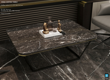 Vega Coffee table 4 LI   [Erfe Design]*