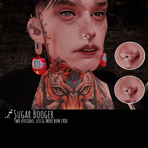 .7. Sugar Booger