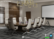 Vega Meeting table v2  suitable  MOVE! Anims[Erfe Design]
