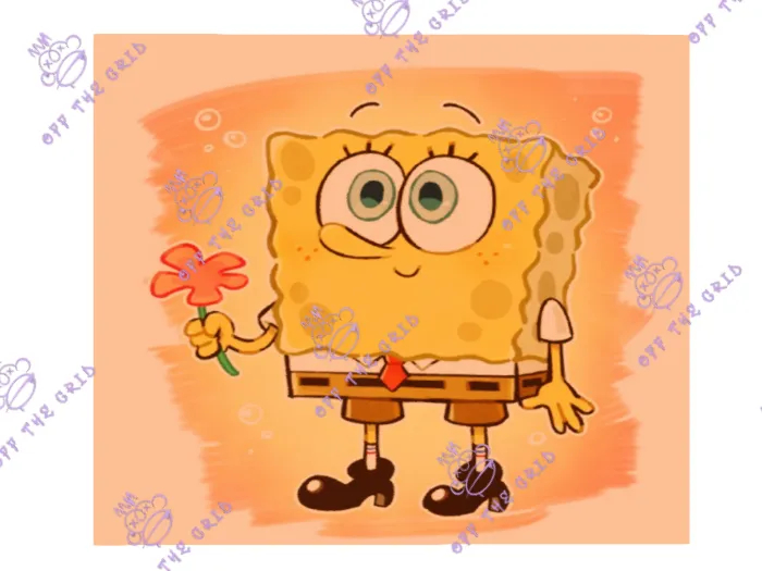 (OTG) Sponge Collection Rose {Unpacker}