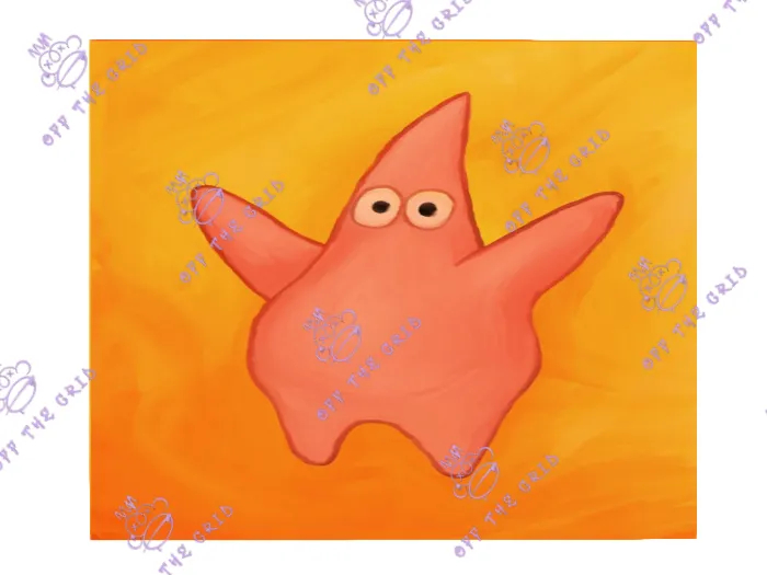 (OTG) Sponge Collection Pat {Unpacker}