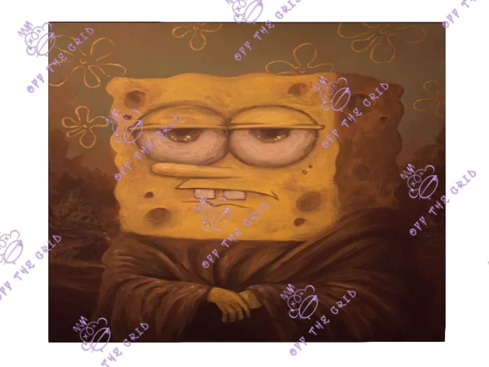 (OTG) Sponge Collection Monabob {Unpacker}