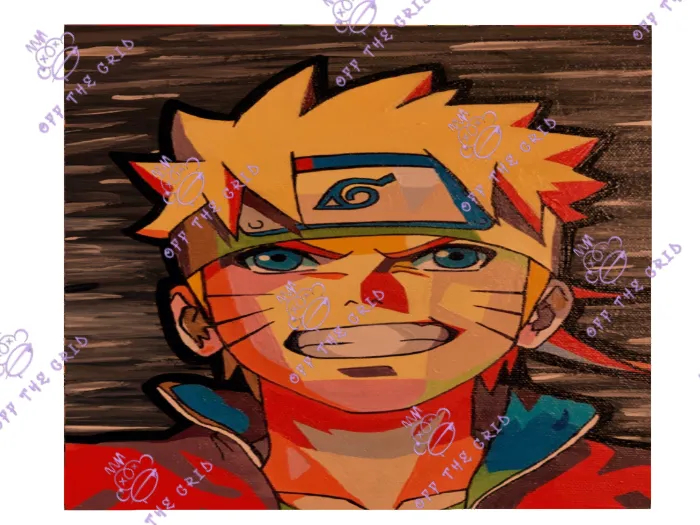 (OTG) Naruto {Unpacker}