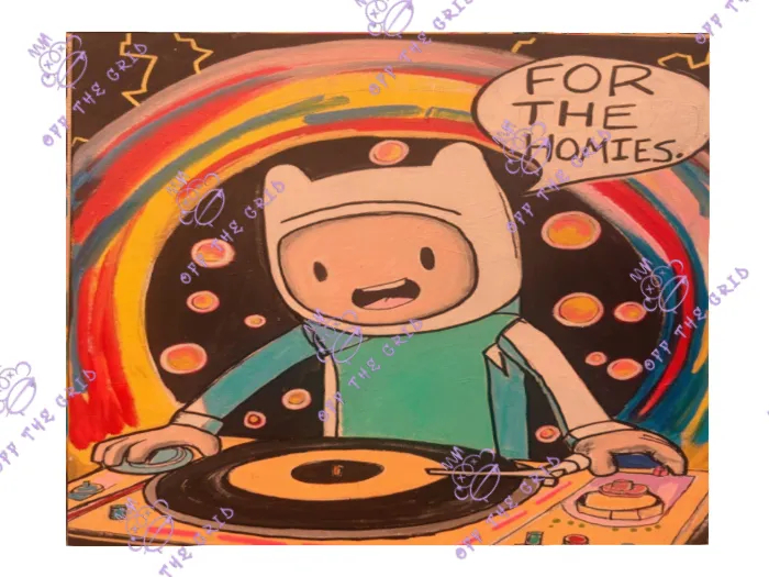 (OTG) Finn {Unpacker}