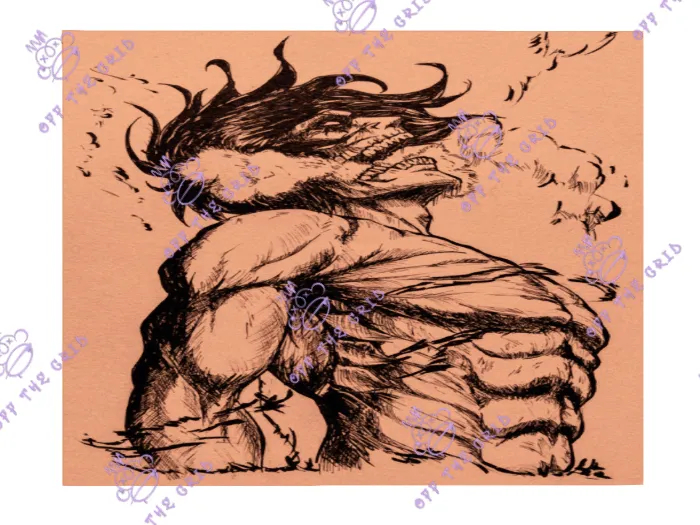 (OTG) Eren {Unpacker}