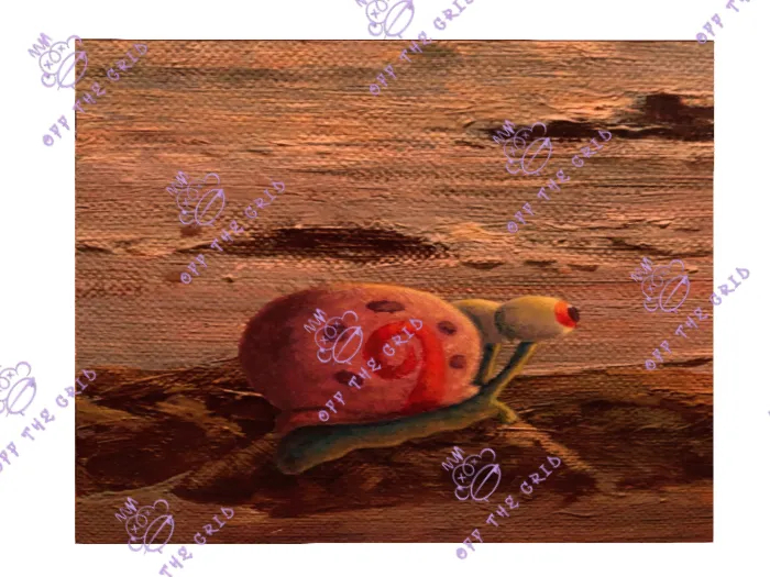 (OTG) Sponge Collection garry {Unpacker}