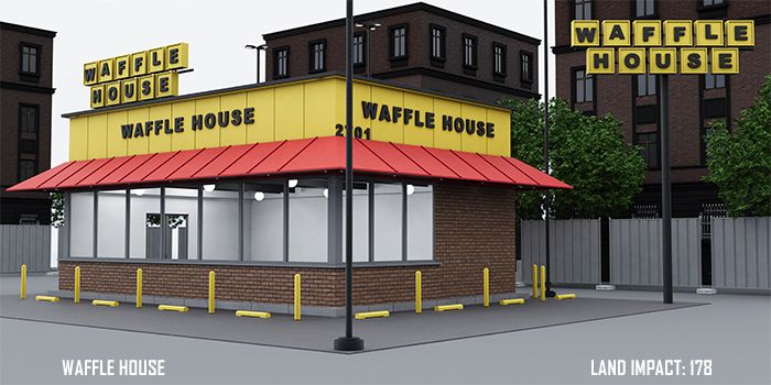 [NF] Waffle House Day Version