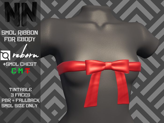 [ NN ] Smol Ribbon (Gift)