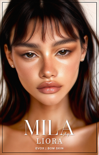 .MILA. Liora Skin [Porcelain] LELUTKA EVOX