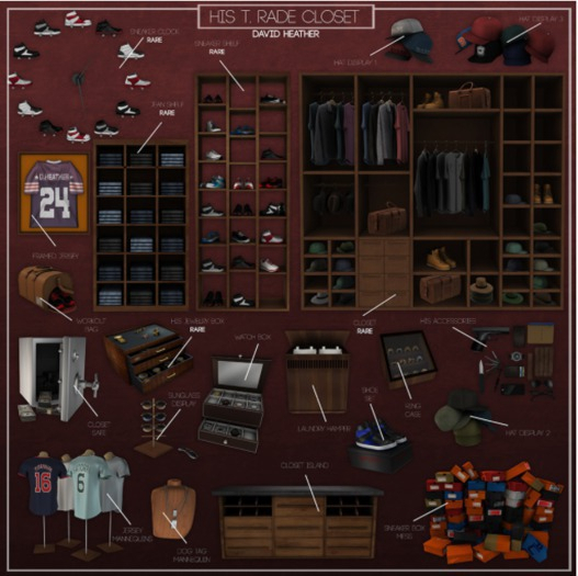 -David Heather-Closet Safe