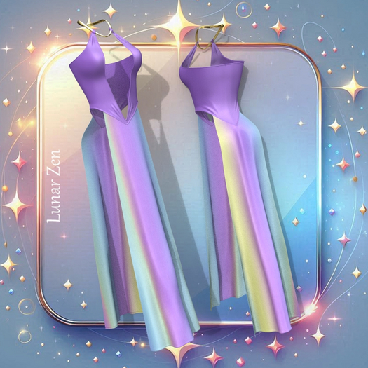 Ombre Kajira Waifus