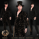 ::B.P::  Outfit Domini