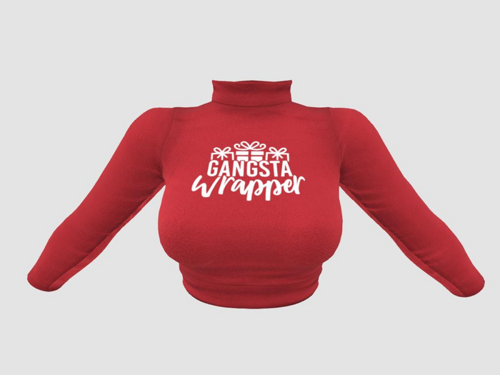 REVOLUTION - Maeve Sweater (Gangsta Wrapper)