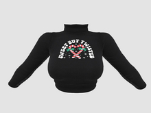 REVOLUTION - Maeve Sweater (Sweet But Twisted)