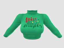 REVOLUTION - Maeve Sweater (Proven Naughty)