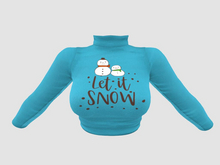 REVOLUTION - Maeve Sweater (Let It Snow)