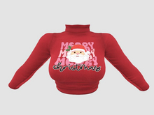 REVOLUTION - Maeve Sweater (Merry Christmas)