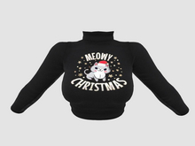 REVOLUTION - Maeve Sweater (Meowy Christmas)