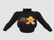 REVOLUTION - Maeve Sweater (Oh Snap)