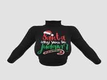 REVOLUTION - Maeve Sweater (Santa Judgin)