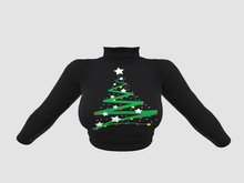 REVOLUTION - Maeve Sweater (Christmas Tree)