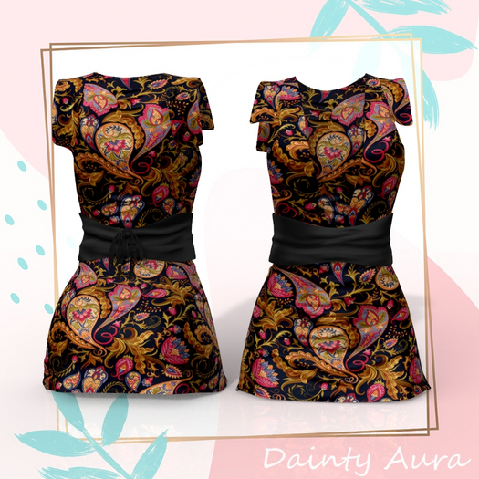 Paisley Kimomo Legacy