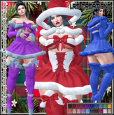 [LRS] Promo!!! Macey Outfit Pack ( 12 mesh size )