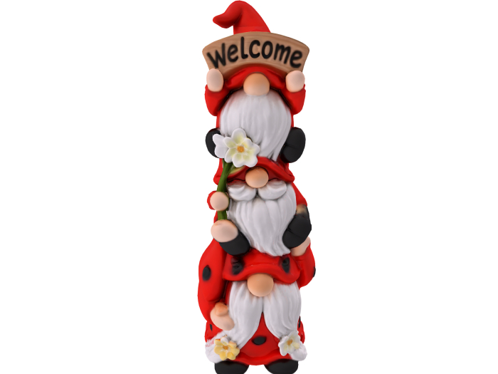 Welcome Gnome Stack FULL PERM