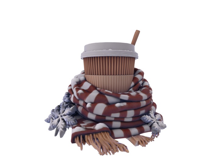 Winter Warmth Coffee FULL PERM