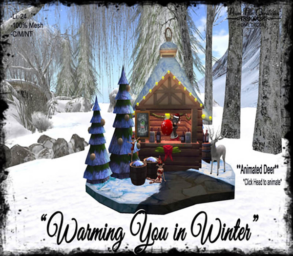 ~PPC~ Warming You in Winter