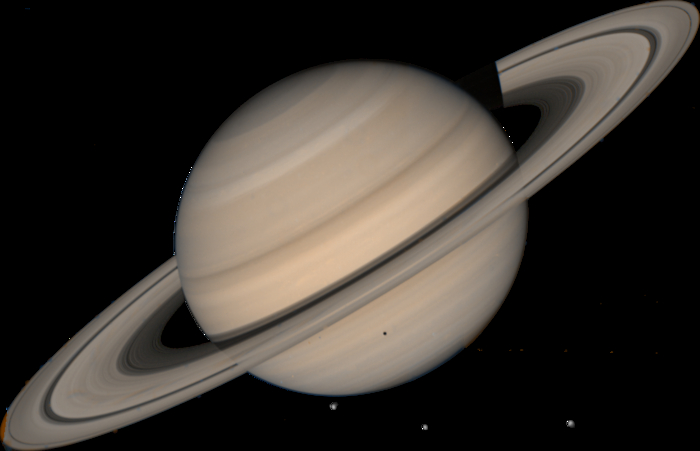 Saturn Transparent 2