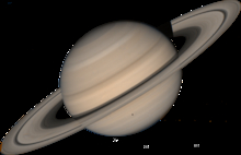 Saturn Transparent 2