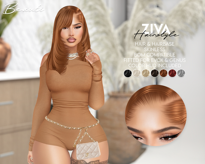 [B.] - Ziva