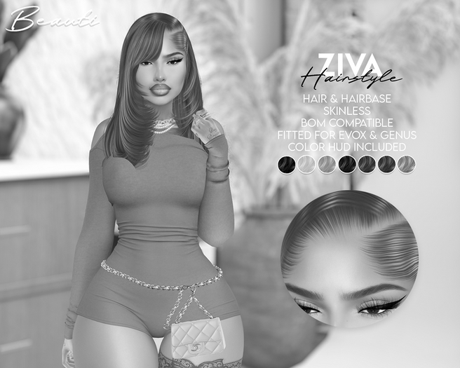 [B.] - Ziva DEMO