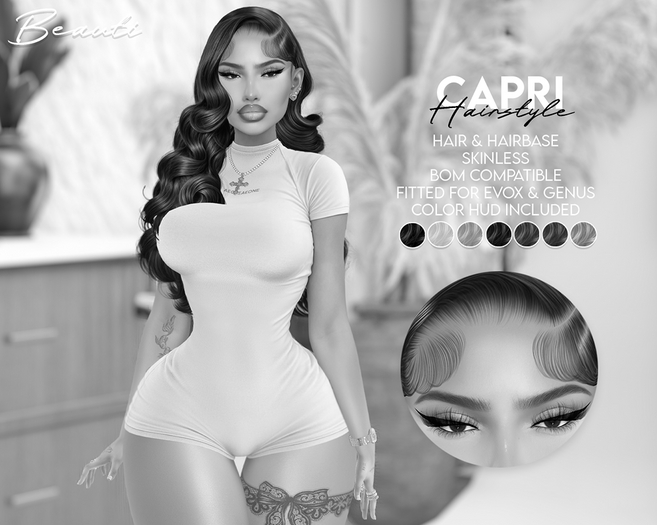 [B.] - Capri DEMO