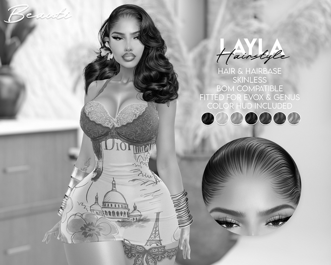 [B.] - Layla DEMO