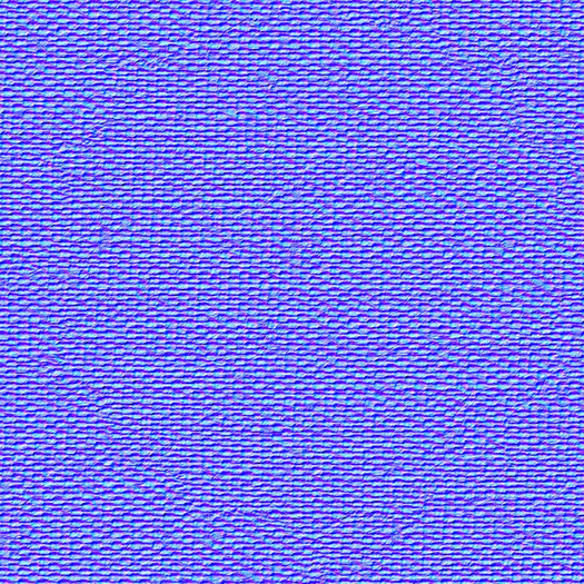 Cotton - Normal Map 1024x1024px