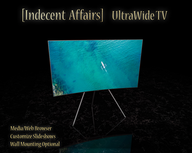 [Indecent Affairs] UltraView TV