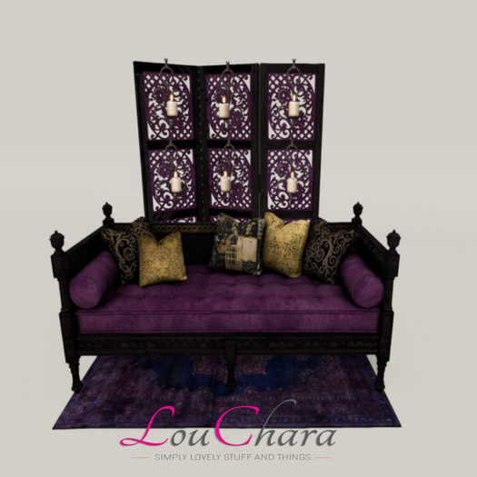 LouChara Hestia Collection 
