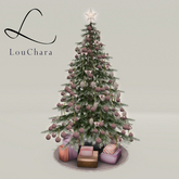 LouChara Estella Christmas Tree
