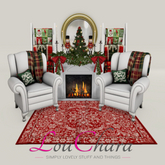LouChara Ivy Living Room 