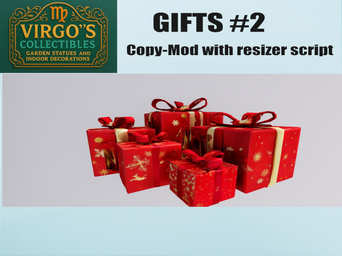 Gifts 2 Boxed