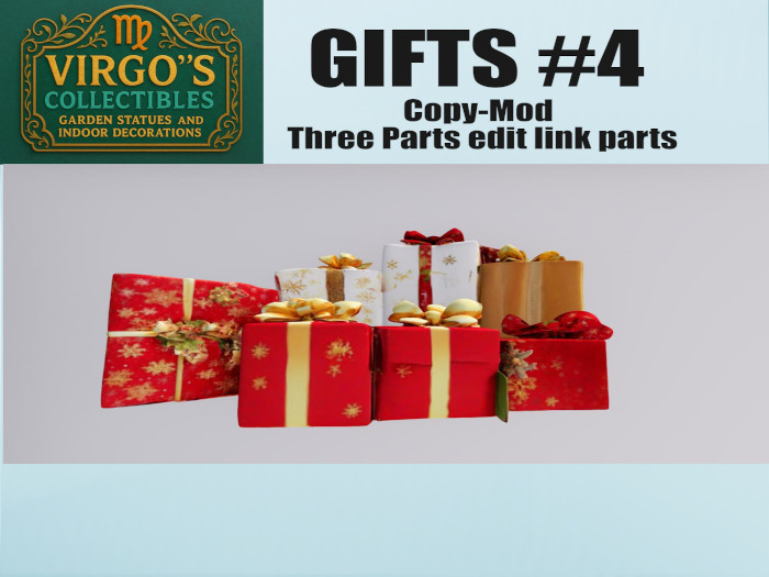 gift 4 Boxed