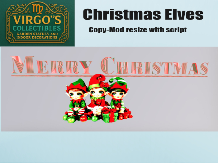 Famly Elves Boxed